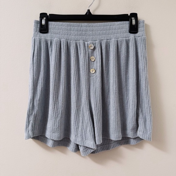 Madewell Pants - Madewell Lounge Ribbed Shorts